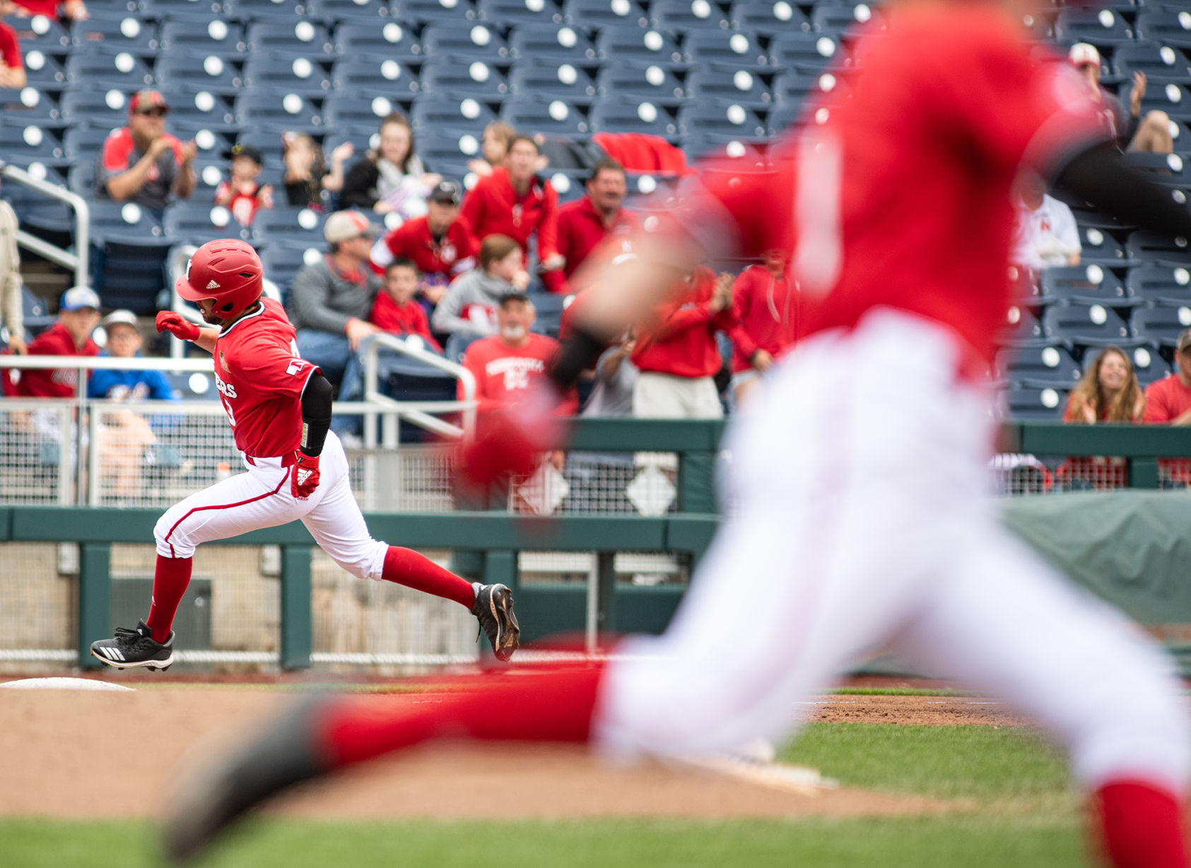 Nebraska vs. Iowa, 5.24